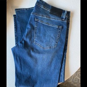 Liverpool Relaxed Straight Fit 35x30